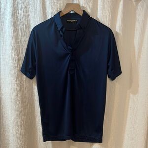 Men's Navy Blue Shirt